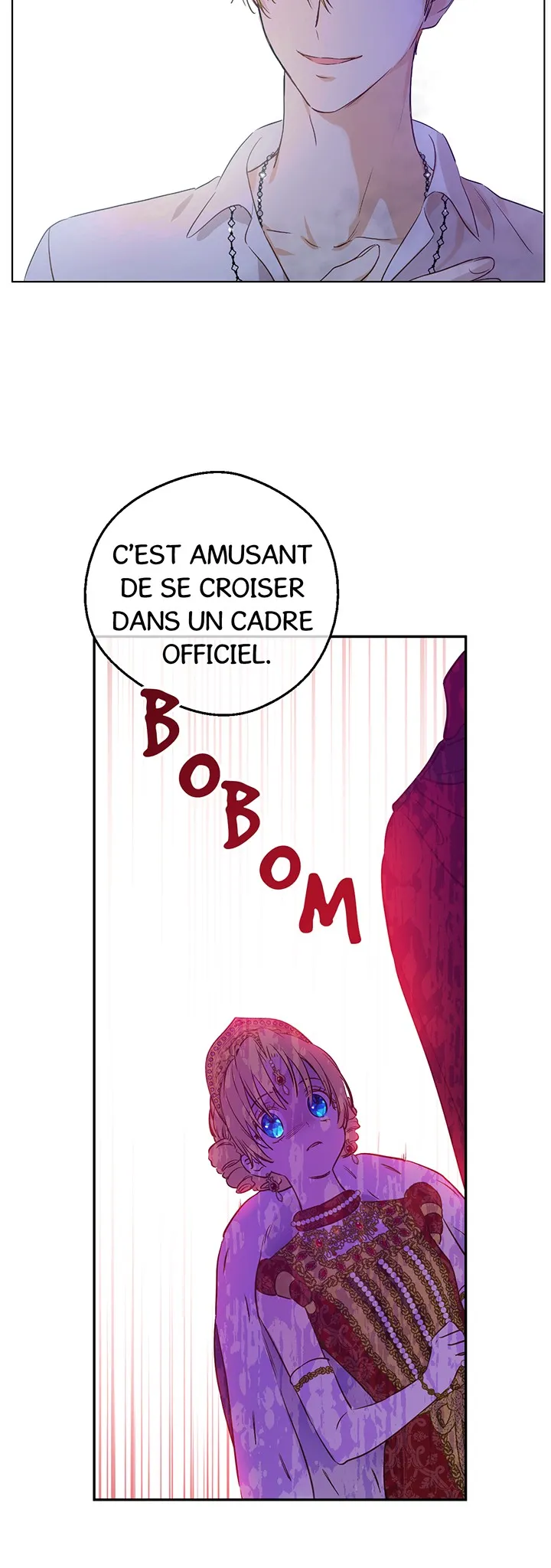 Read Dites-moi, Princesse ! Manga Online