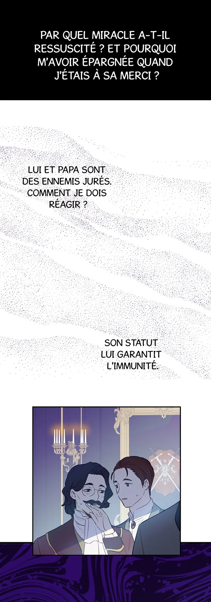 Read Dites-moi, Princesse ! Manga Online