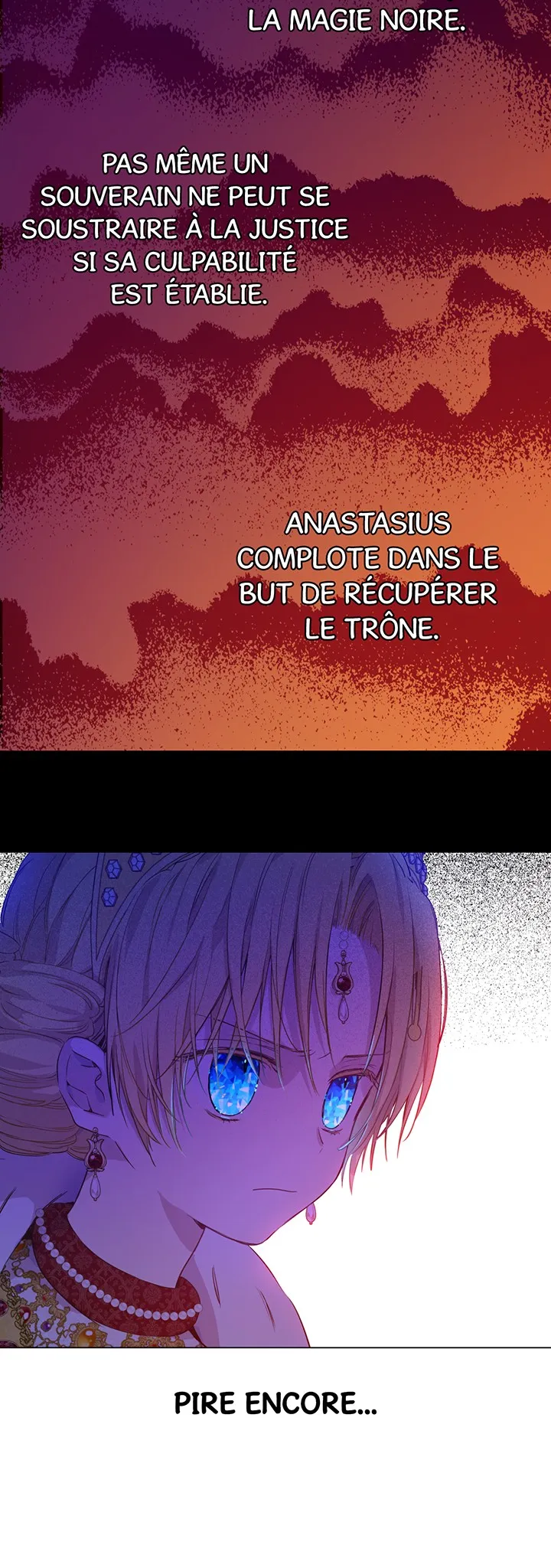 Read Dites-moi, Princesse ! Manga Online