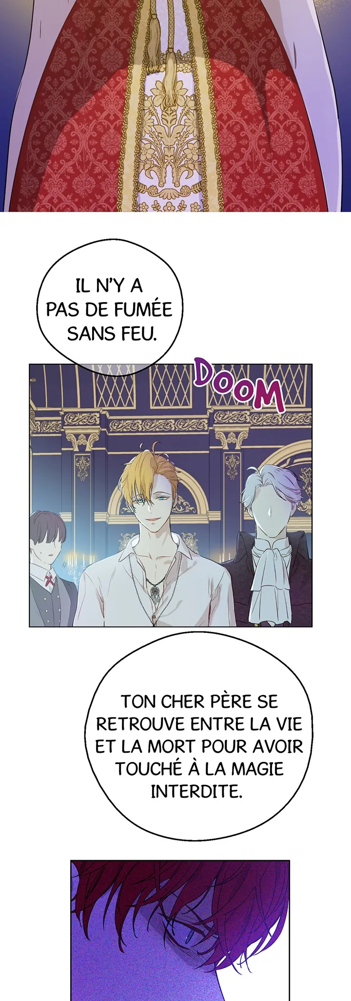 Read Dites-moi, Princesse ! Manga Online