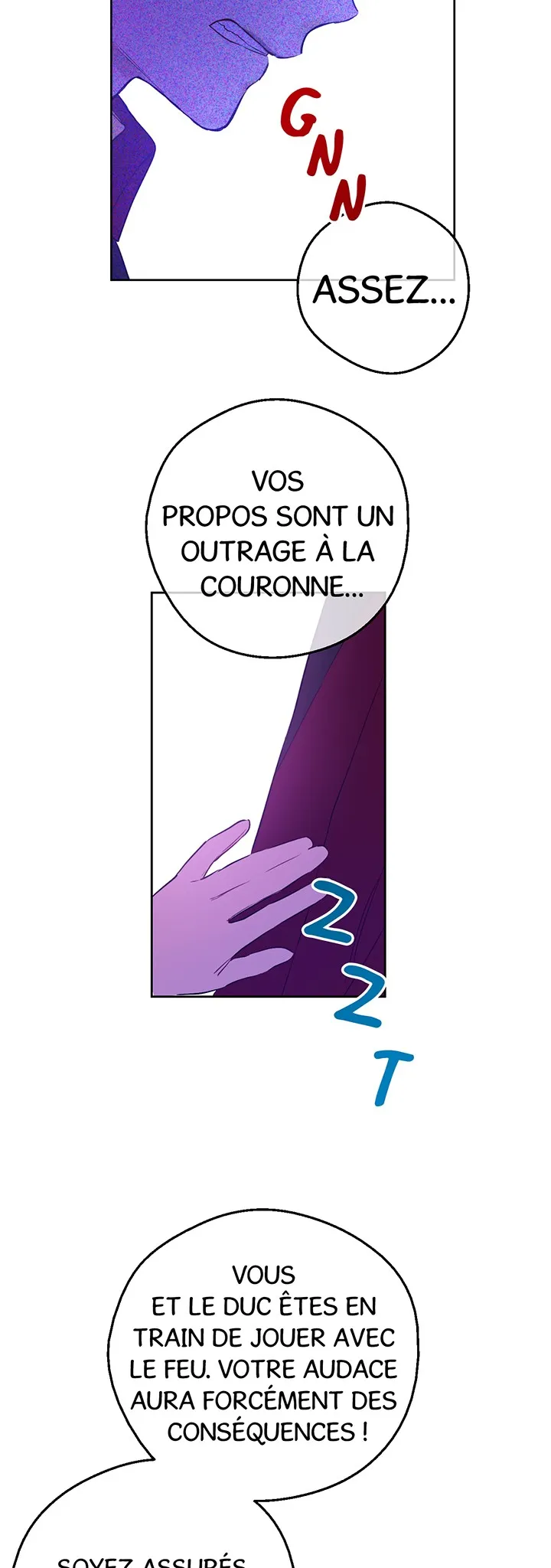 Read Dites-moi, Princesse ! Manga Online