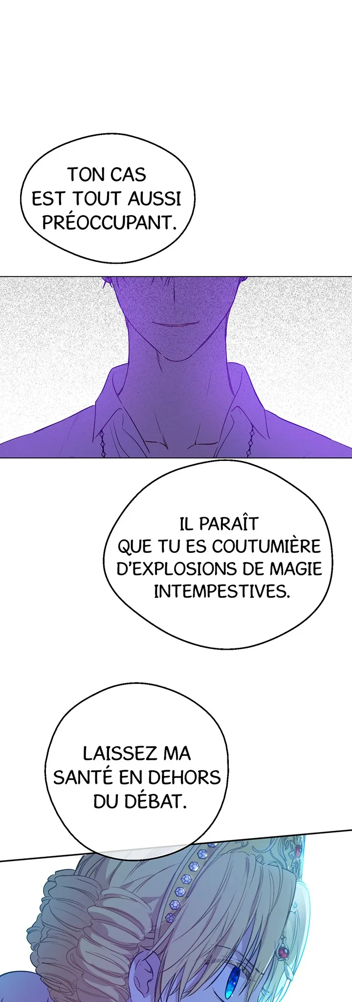 Read Dites-moi, Princesse ! Manga Online