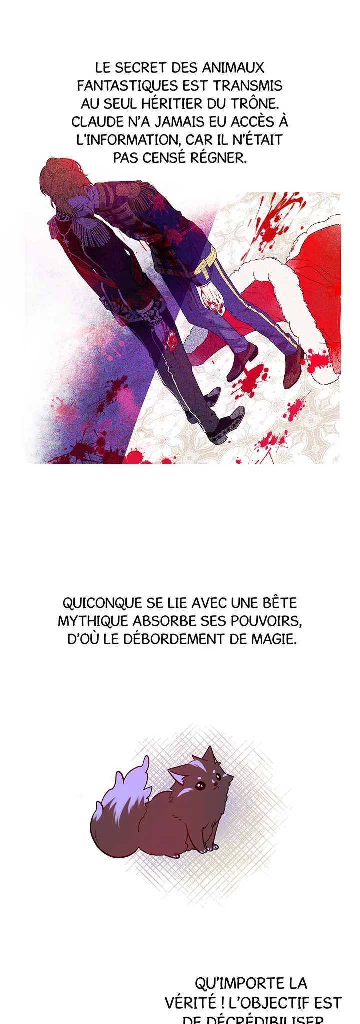 Read Dites-moi, Princesse ! Manga Online
