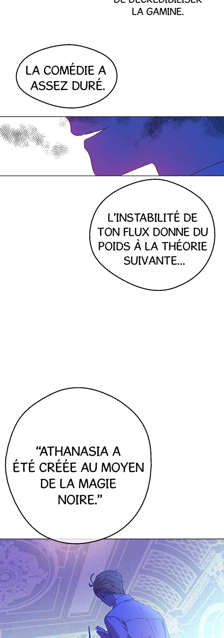 Read Dites-moi, Princesse ! Manga Online