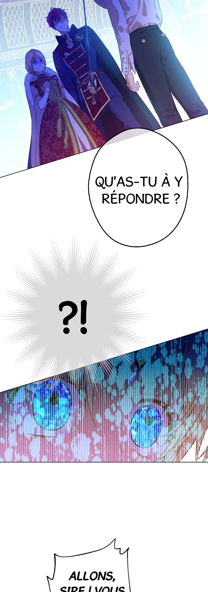 Read Dites-moi, Princesse ! Manga Online
