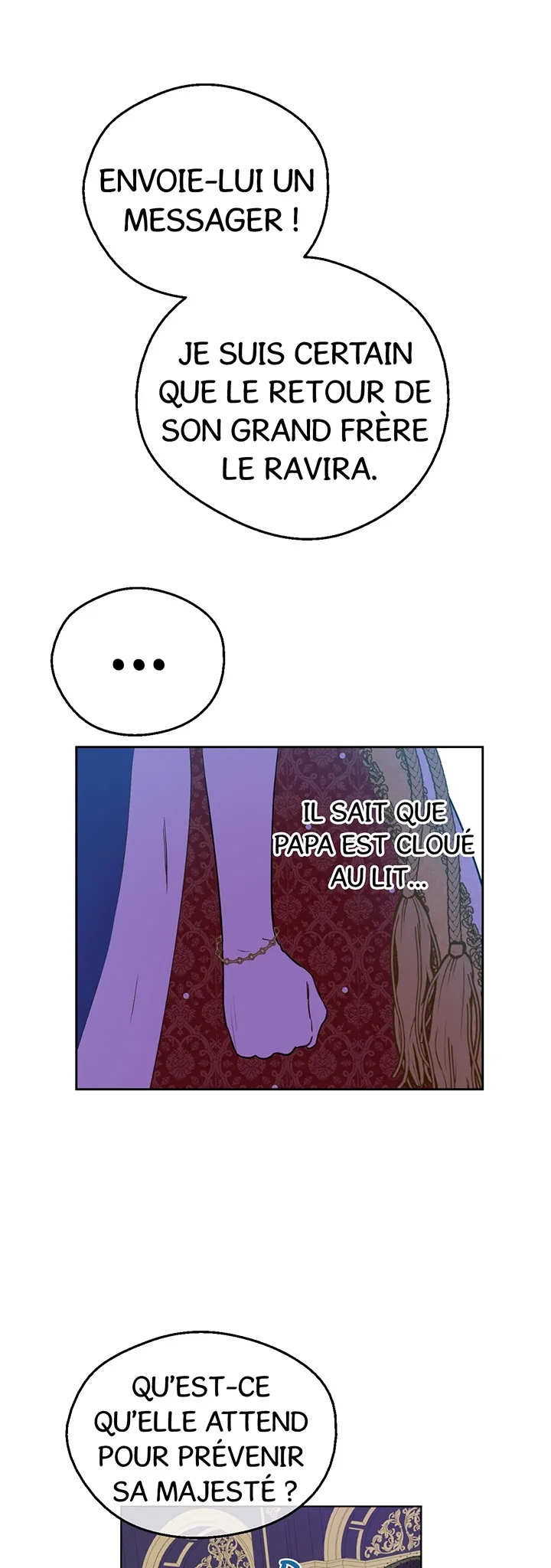 Read Dites-moi, Princesse ! Manga Online