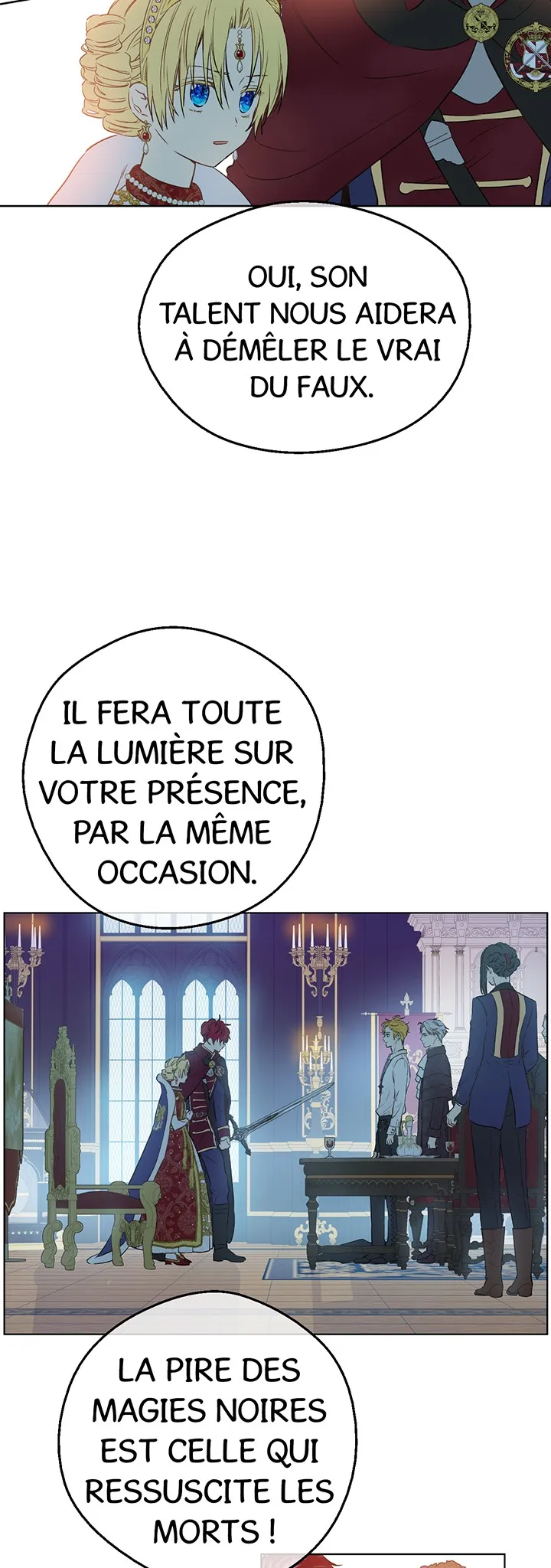 Read Dites-moi, Princesse ! Manga Online