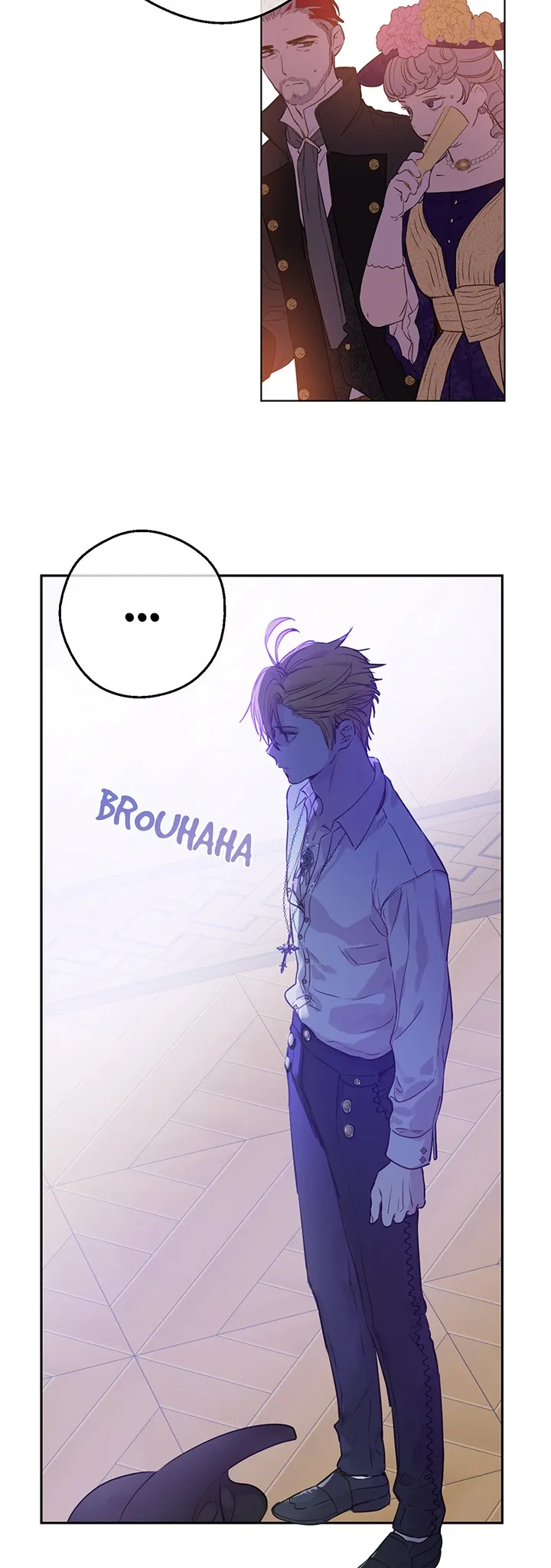 Read Dites-moi, Princesse ! Manga Online