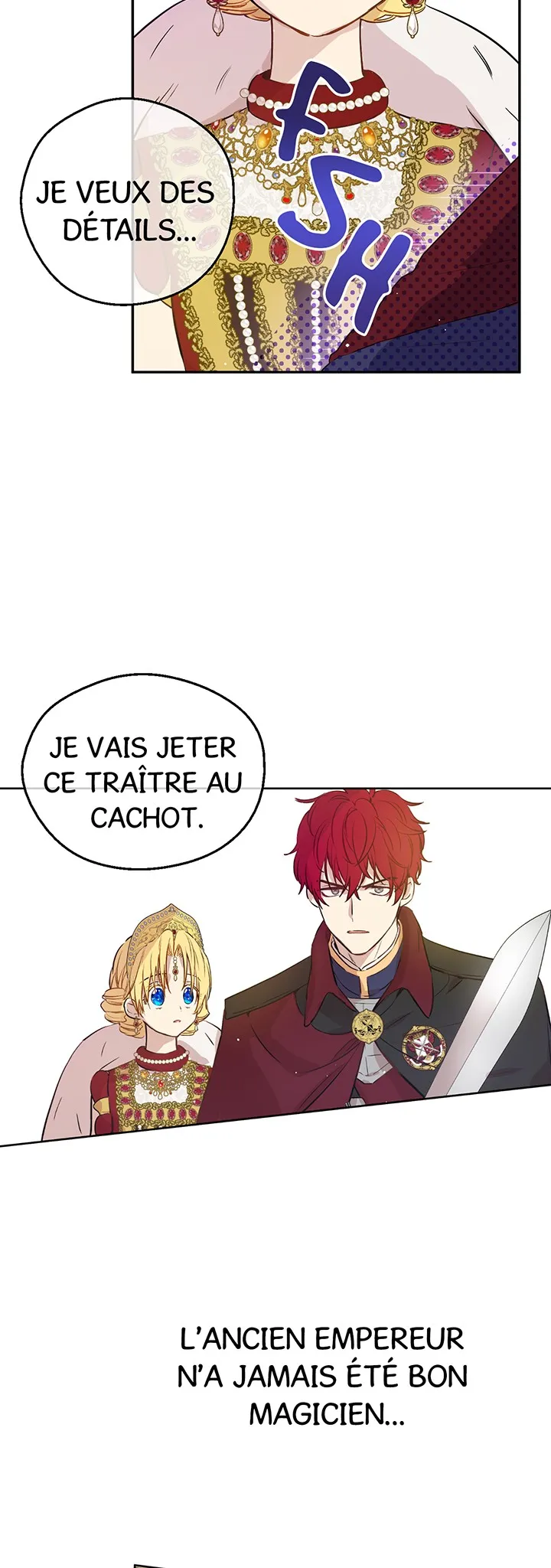 Read Dites-moi, Princesse ! Manga Online