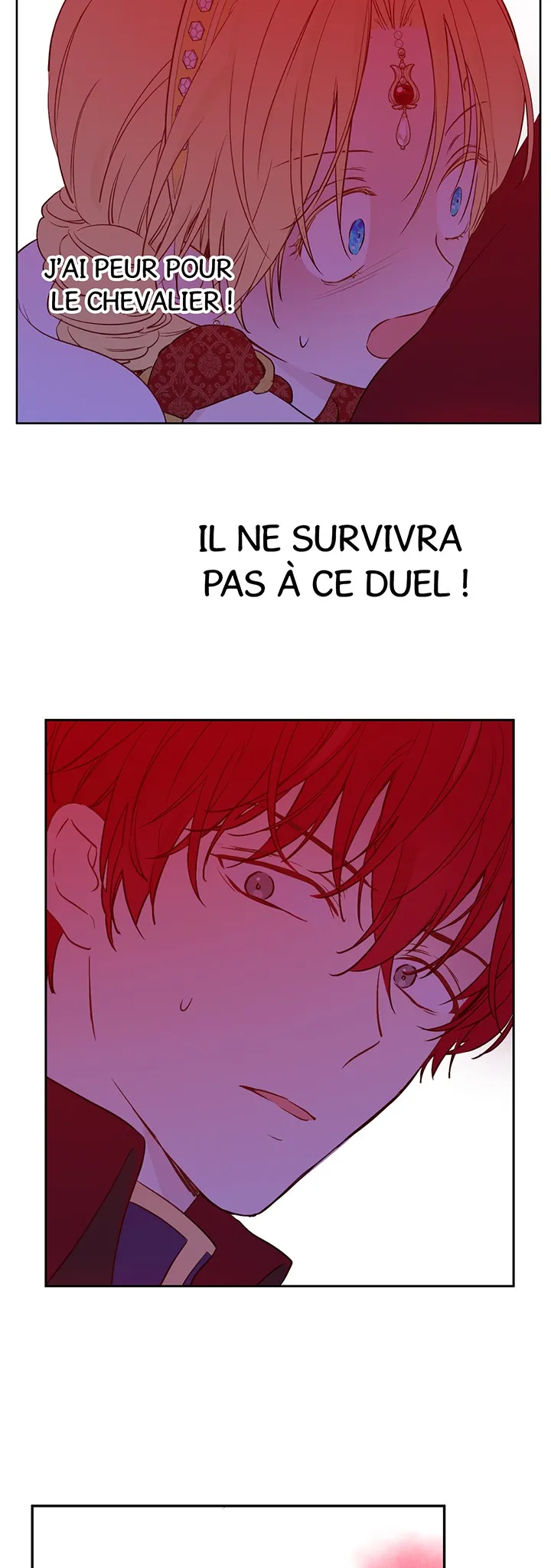 Read Dites-moi, Princesse ! Manga Online
