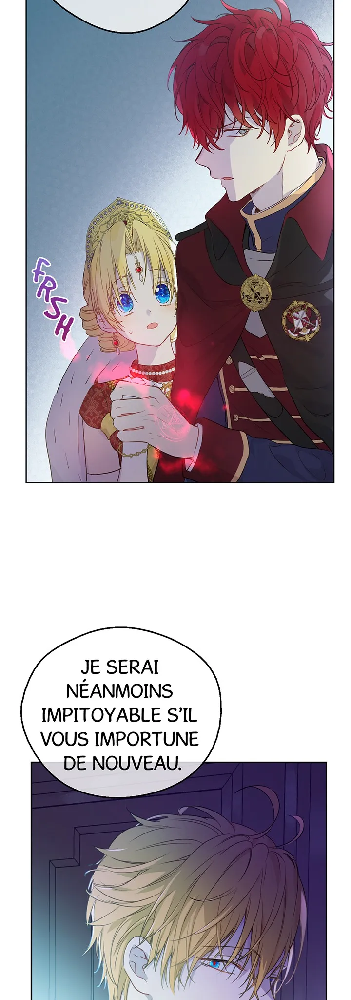 Read Dites-moi, Princesse ! Manga Online