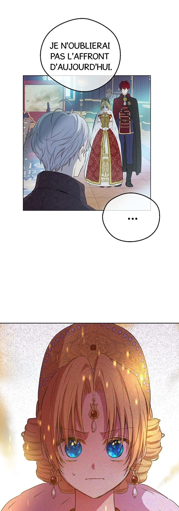 Read Dites-moi, Princesse ! Manga Online