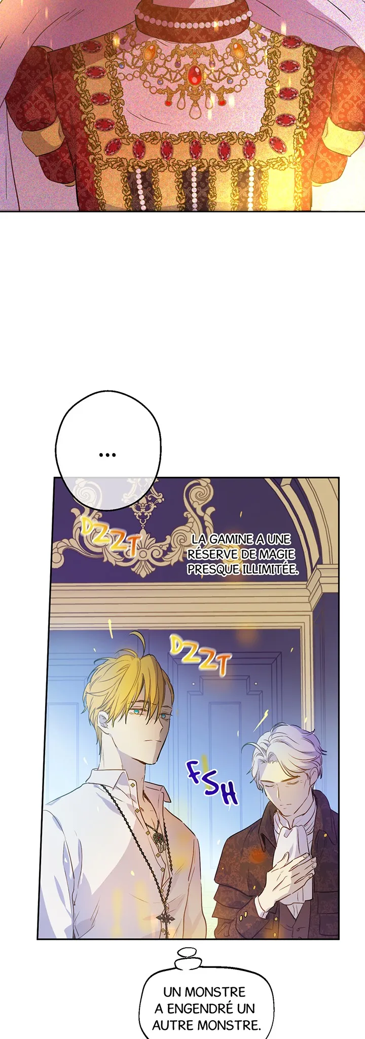 Read Dites-moi, Princesse ! Manga Online