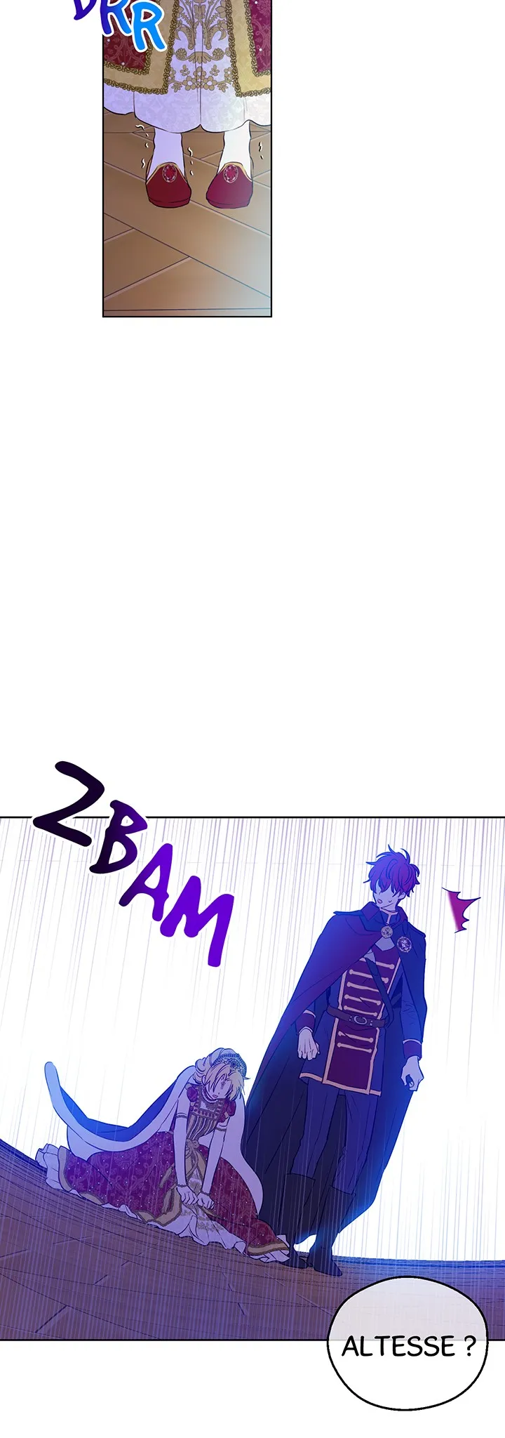 Read Dites-moi, Princesse ! Manga Online