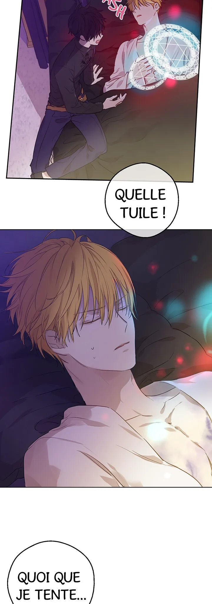 Read Dites-moi, Princesse ! Manga Online