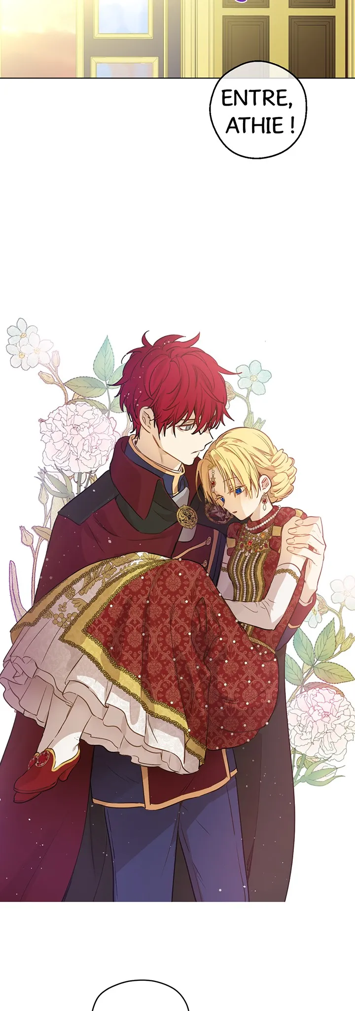 Read Dites-moi, Princesse ! Manga Online