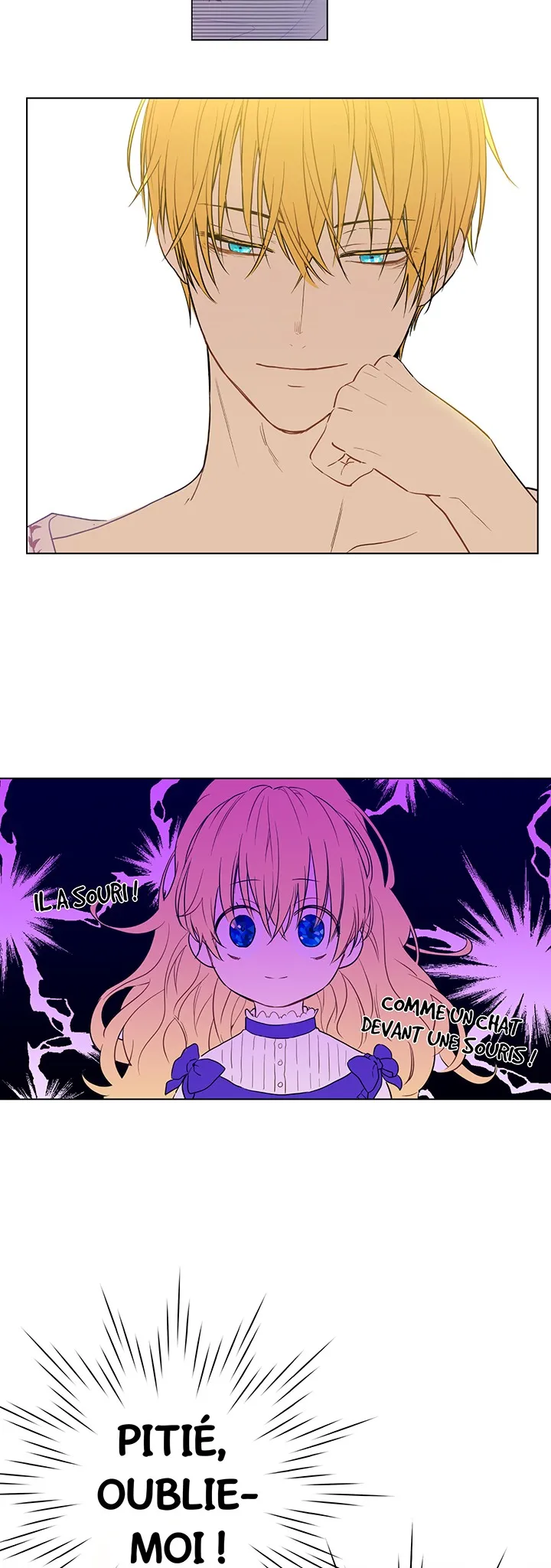 Read Dites-moi, Princesse ! Manga Online