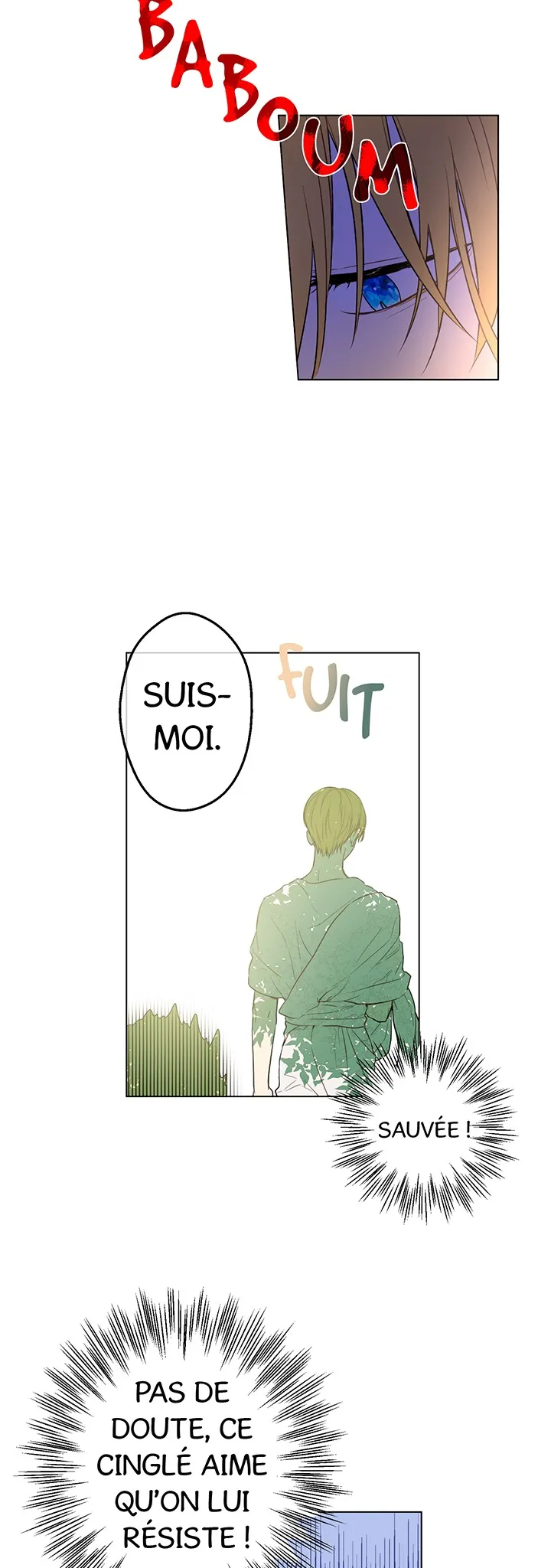 Read Dites-moi, Princesse ! Manga Online