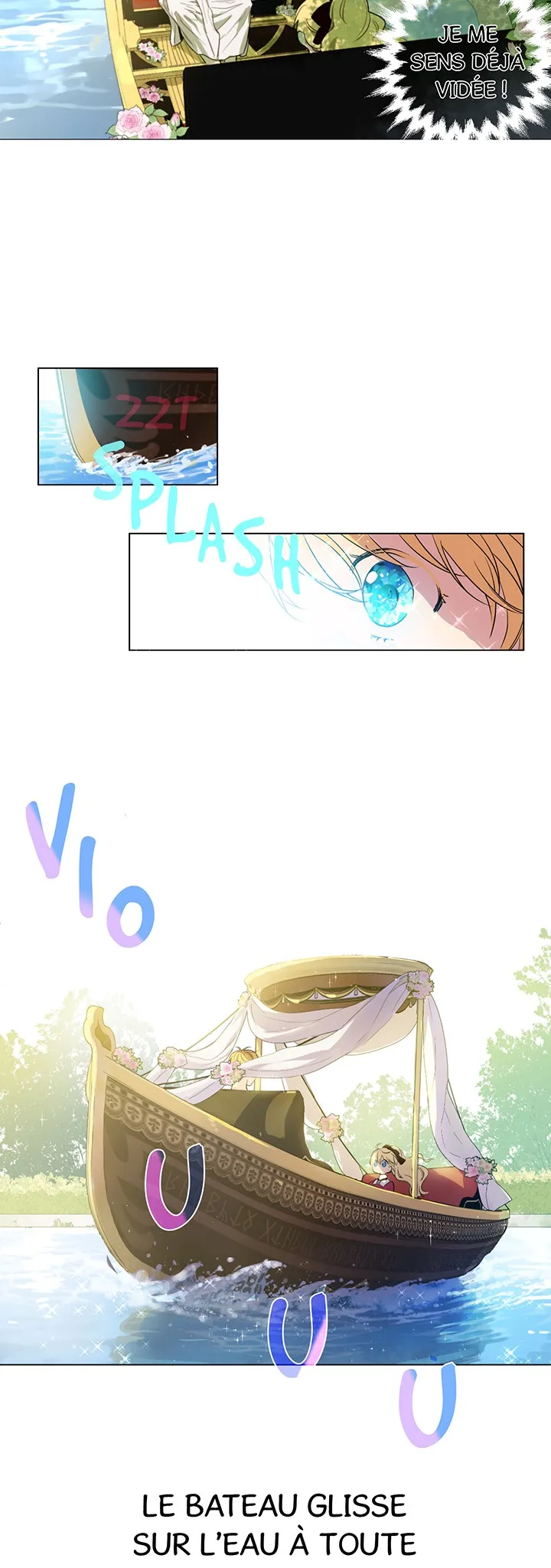 Read Dites-moi, Princesse ! Manga Online