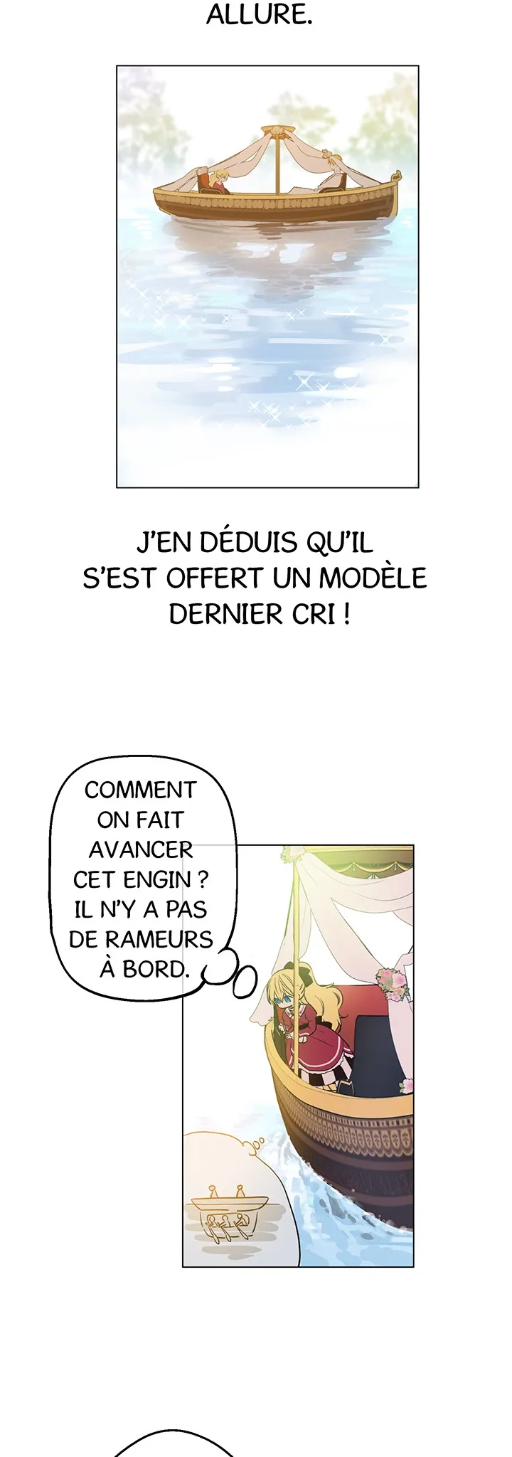 Read Dites-moi, Princesse ! Manga Online