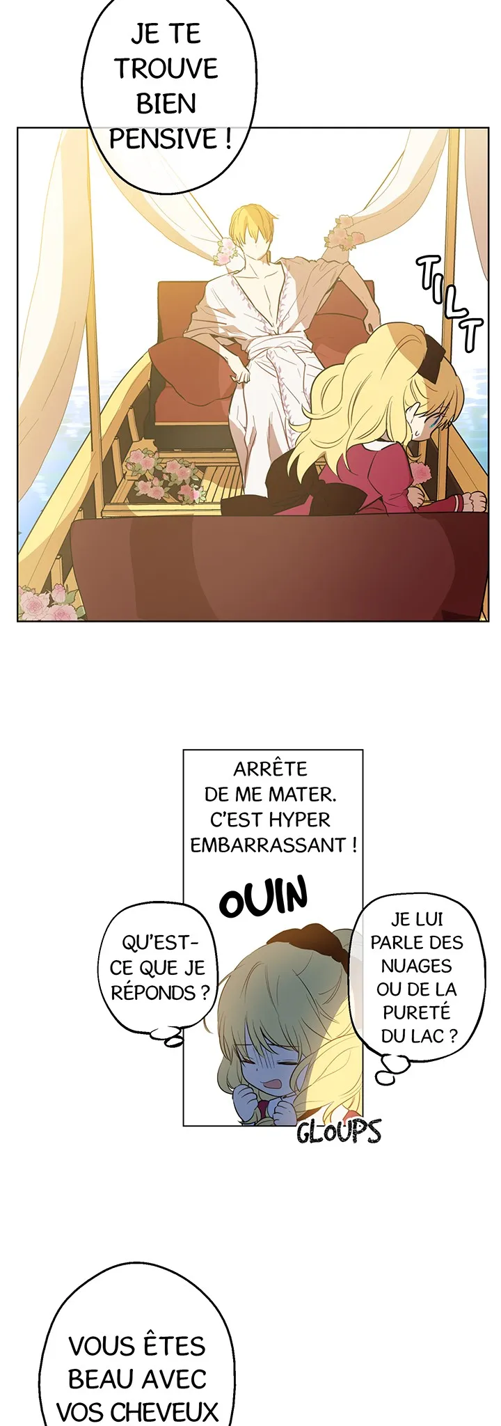 Read Dites-moi, Princesse ! Manga Online