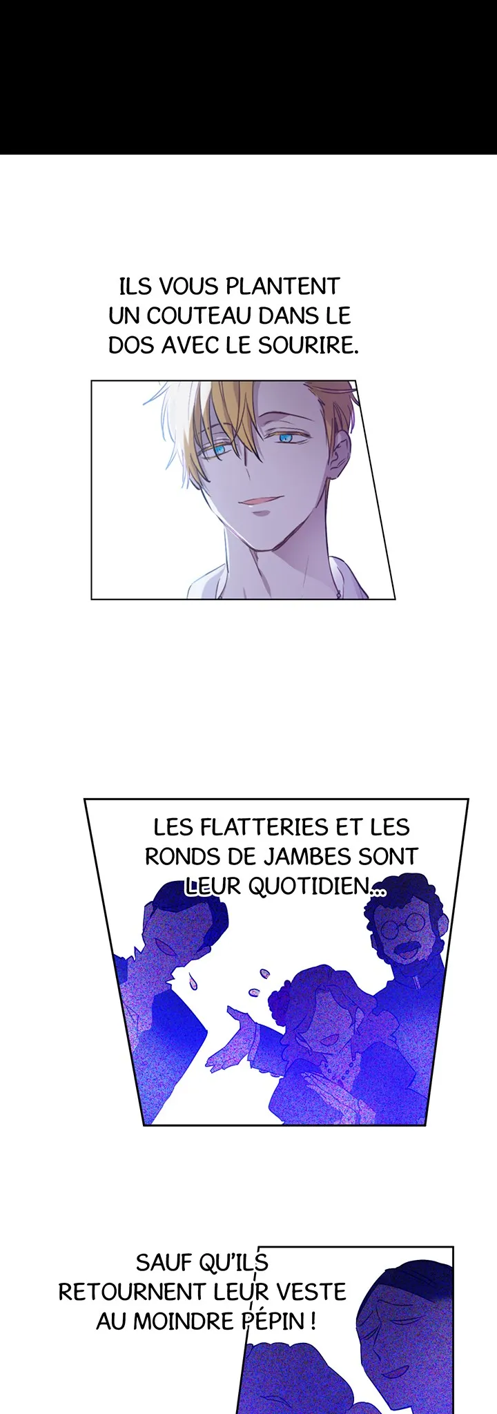 Read Dites-moi, Princesse ! Manga Online