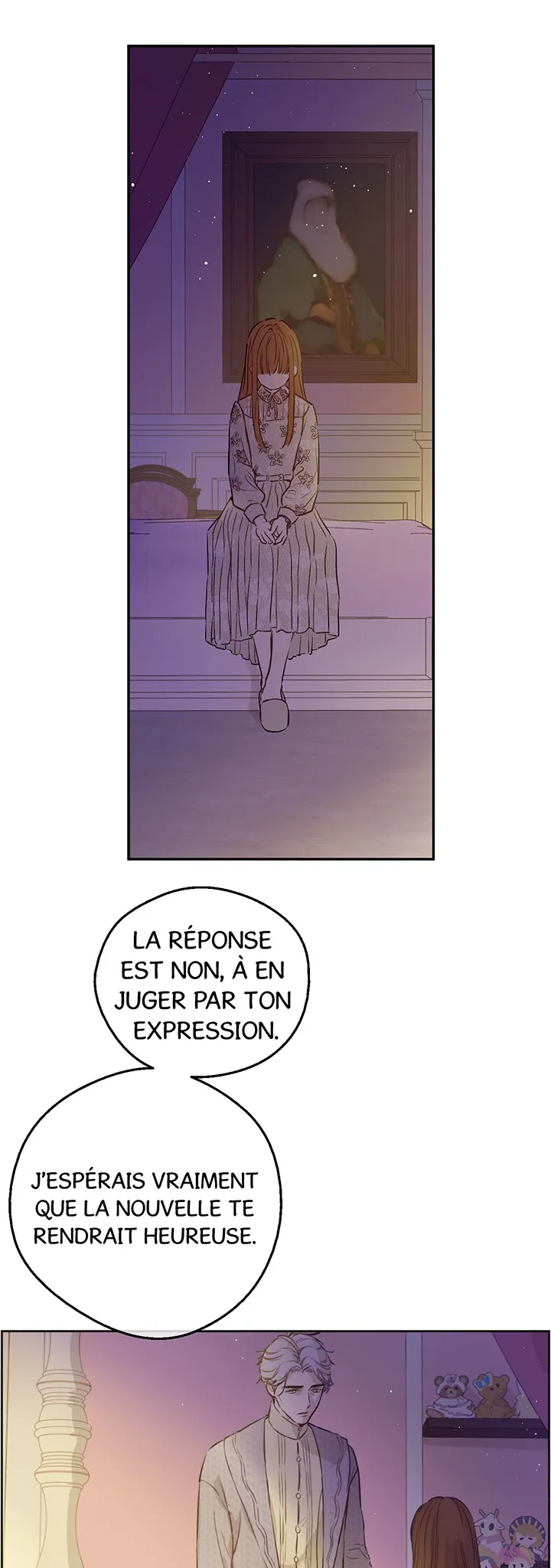 Read Dites-moi, Princesse ! Manga Online