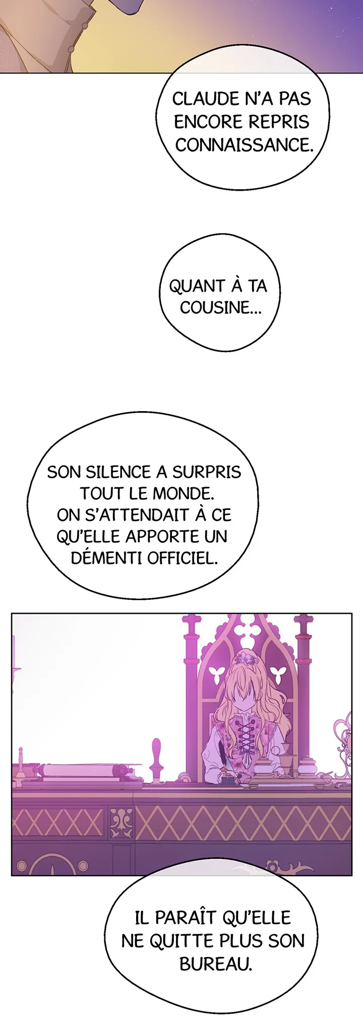 Read Dites-moi, Princesse ! Manga Online