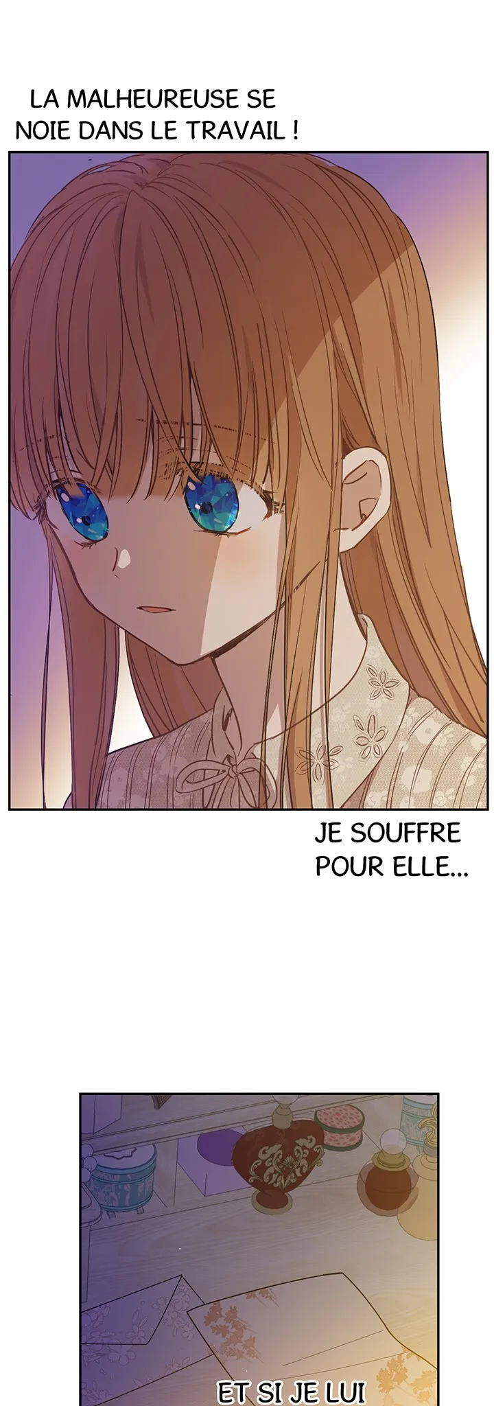 Read Dites-moi, Princesse ! Manga Online