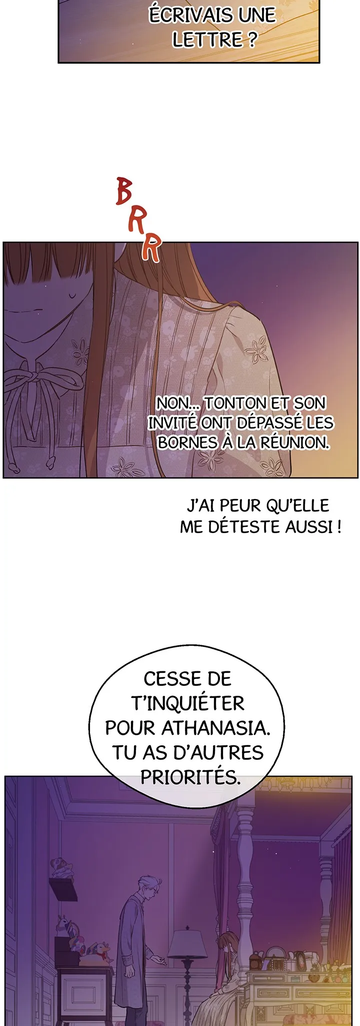 Read Dites-moi, Princesse ! Manga Online