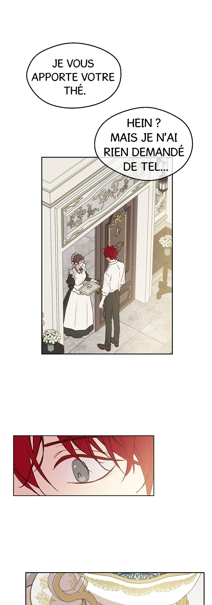 Read Dites-moi, Princesse ! Manga Online