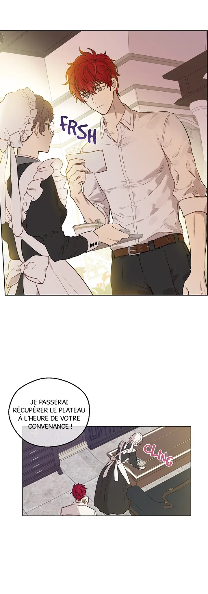 Read Dites-moi, Princesse ! Manga Online