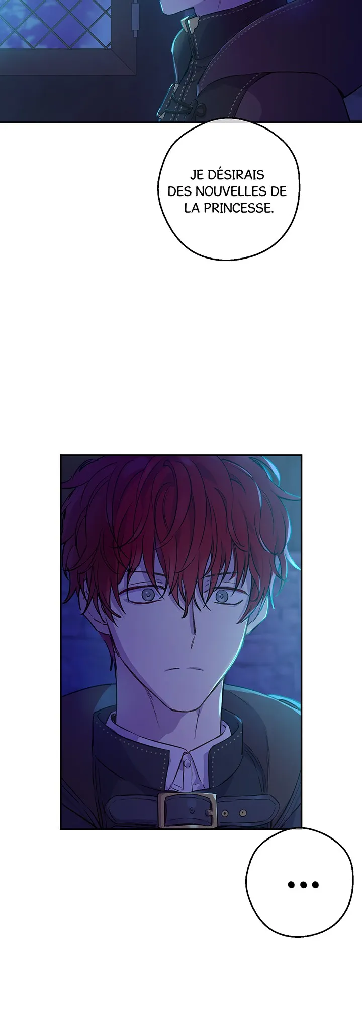 Read Dites-moi, Princesse ! Manga Online