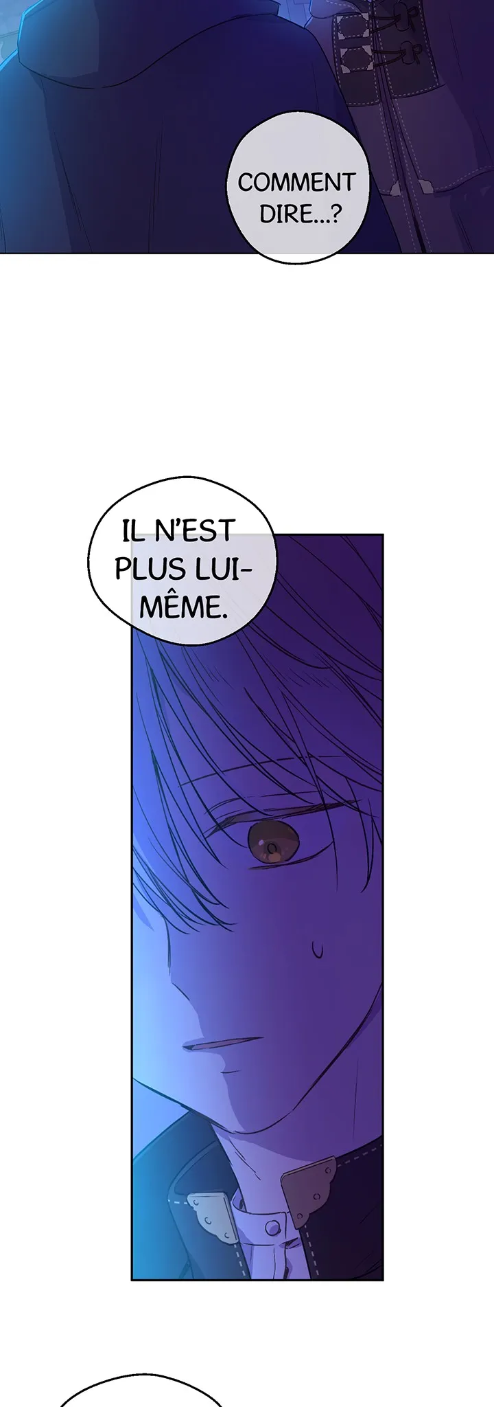 Read Dites-moi, Princesse ! Manga Online