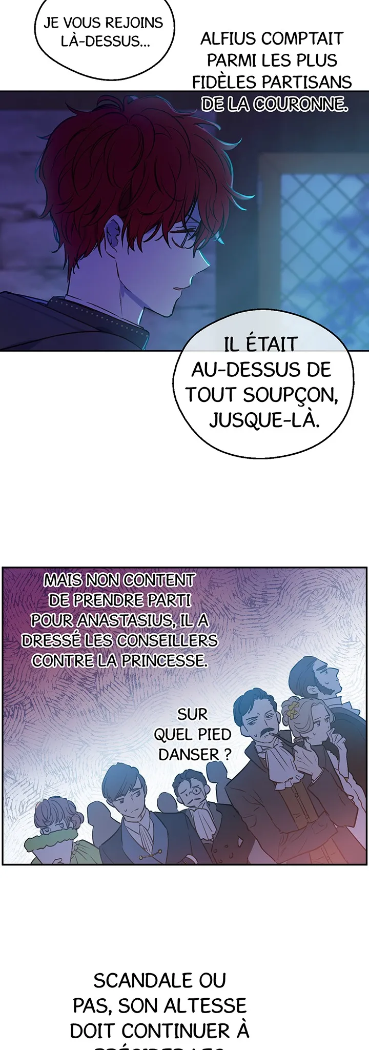 Read Dites-moi, Princesse ! Manga Online