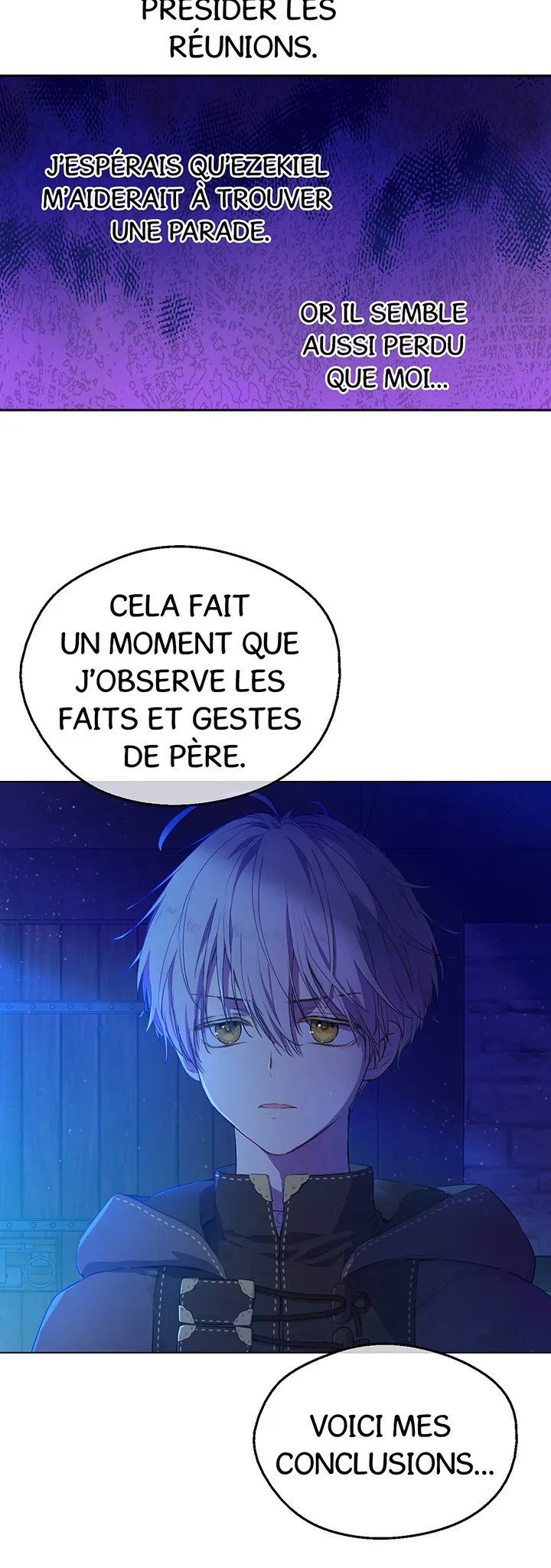 Read Dites-moi, Princesse ! Manga Online