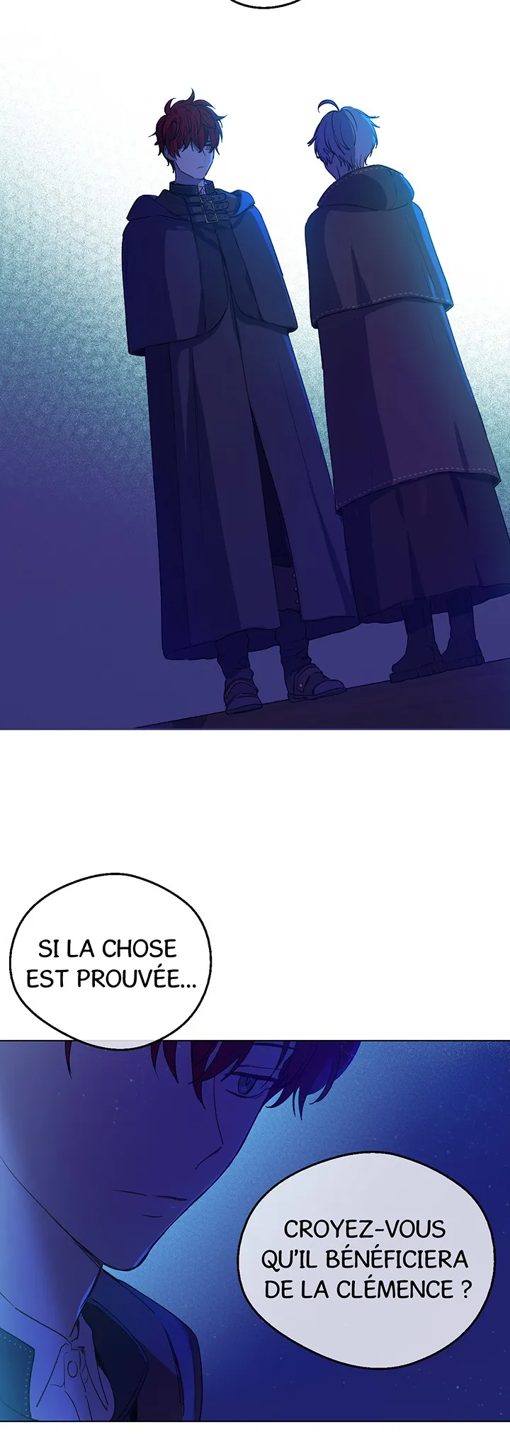 Read Dites-moi, Princesse ! Manga Online