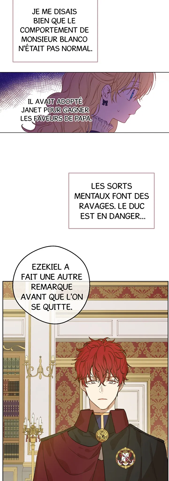 Read Dites-moi, Princesse ! Manga Online