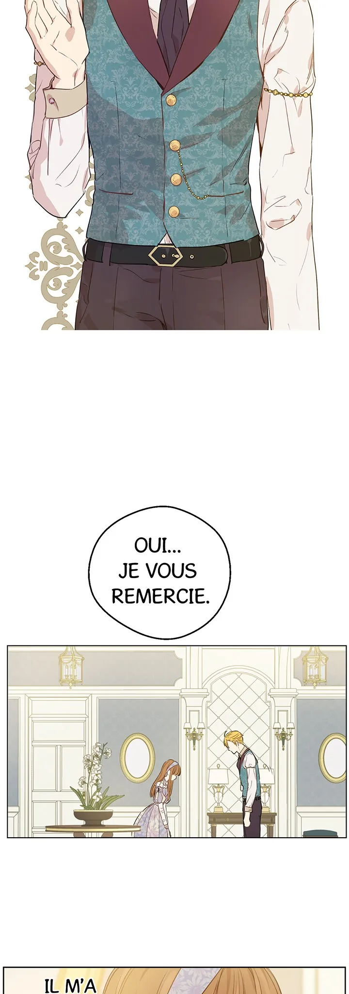 Read Dites-moi, Princesse ! Manga Online
