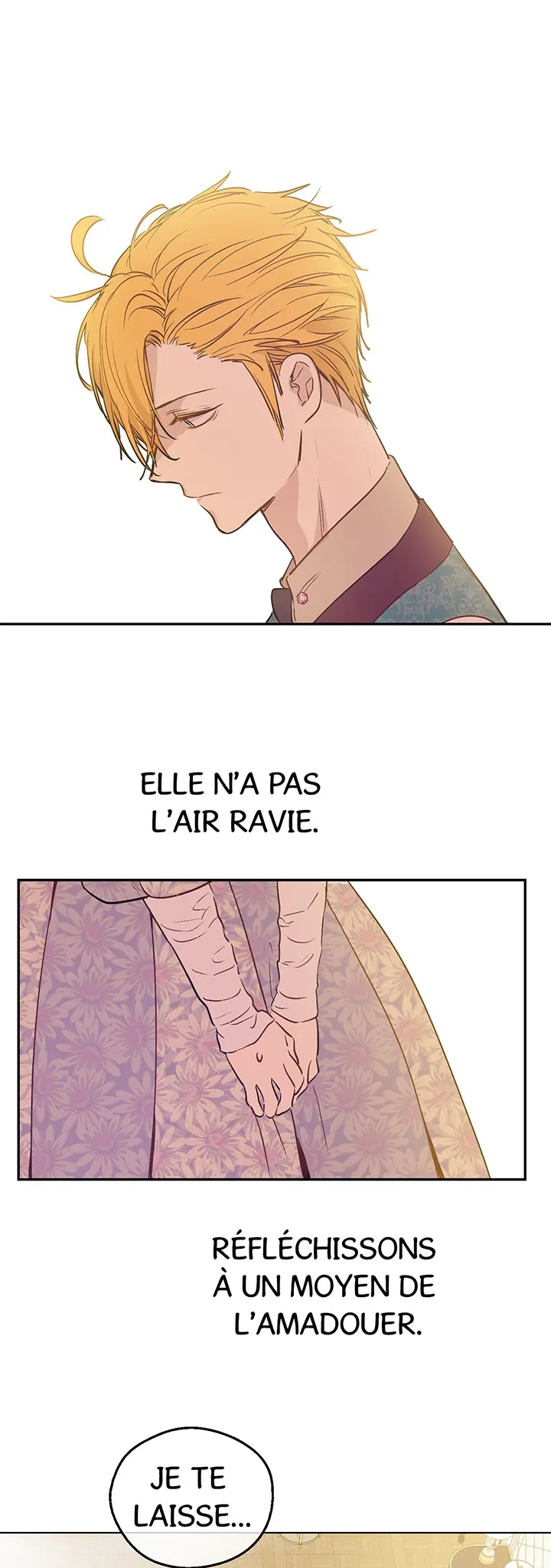 Read Dites-moi, Princesse ! Manga Online