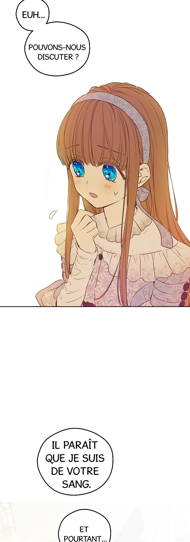 Read Dites-moi, Princesse ! Manga Online