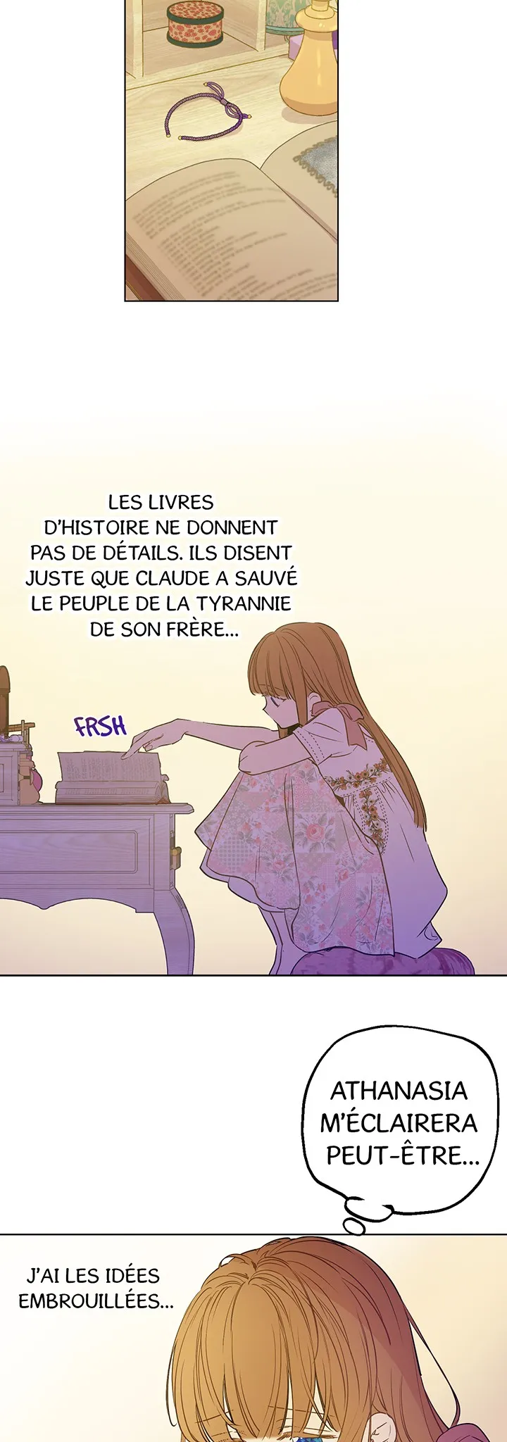 Read Dites-moi, Princesse ! Manga Online