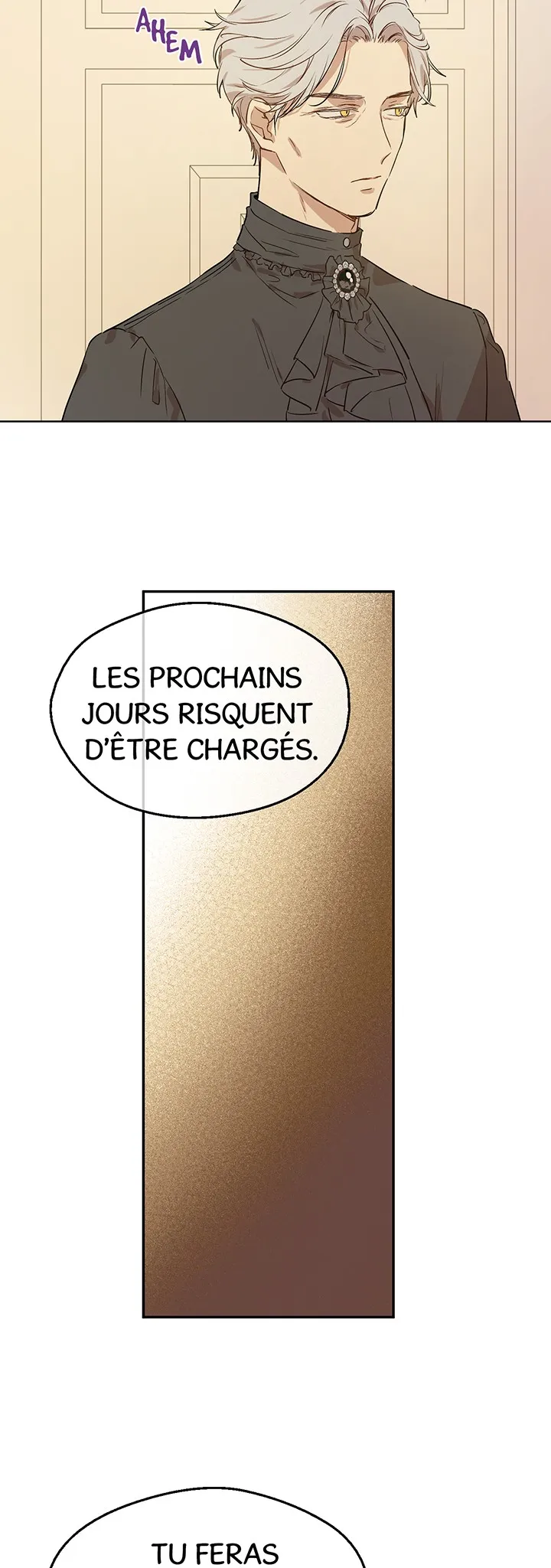 Read Dites-moi, Princesse ! Manga Online