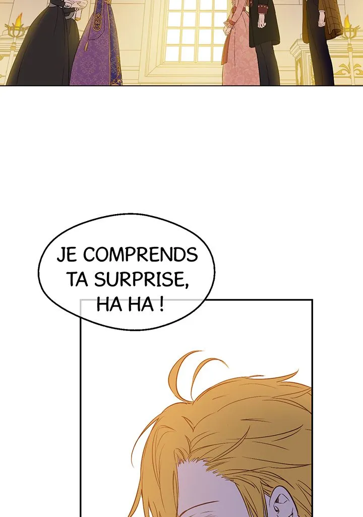 Read Dites-moi, Princesse ! Manga Online