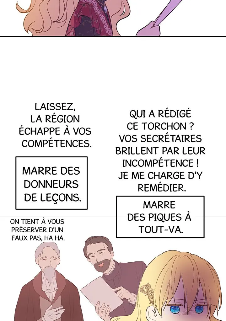 Read Dites-moi, Princesse ! Manga Online