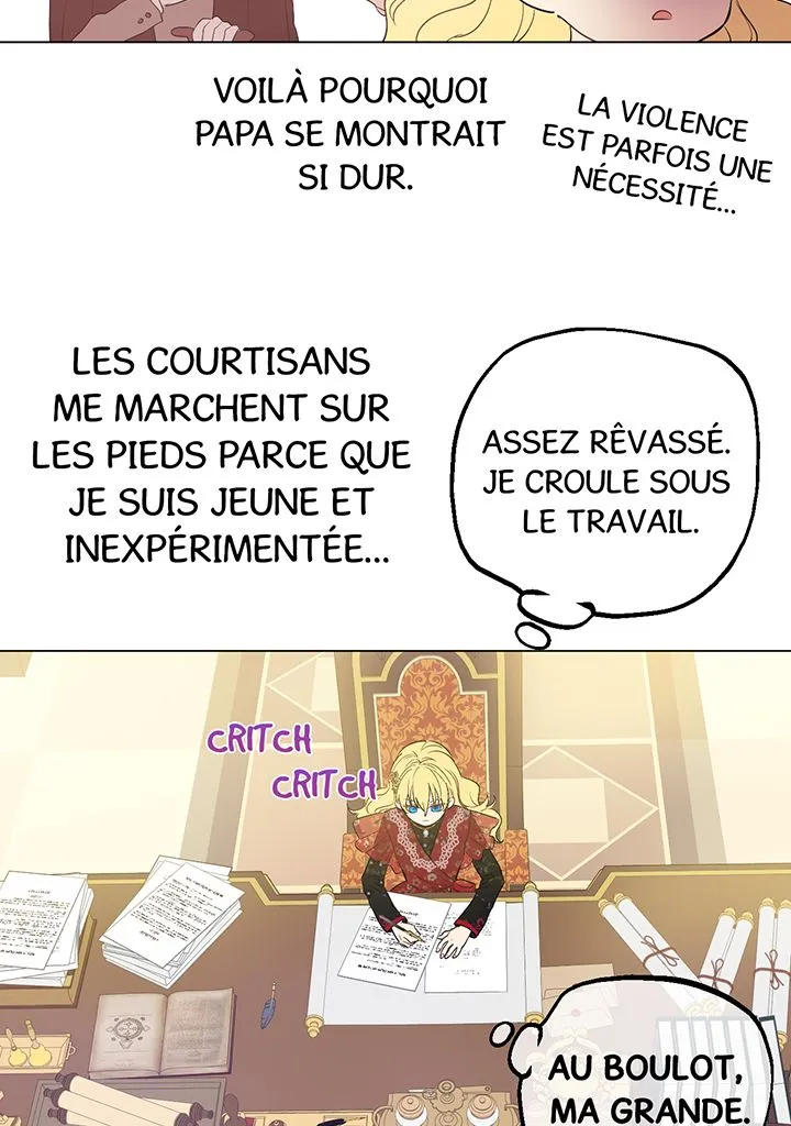 Read Dites-moi, Princesse ! Manga Online