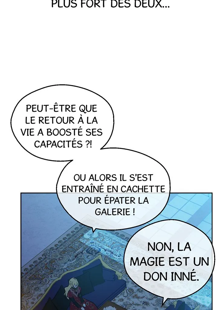 Read Dites-moi, Princesse ! Manga Online
