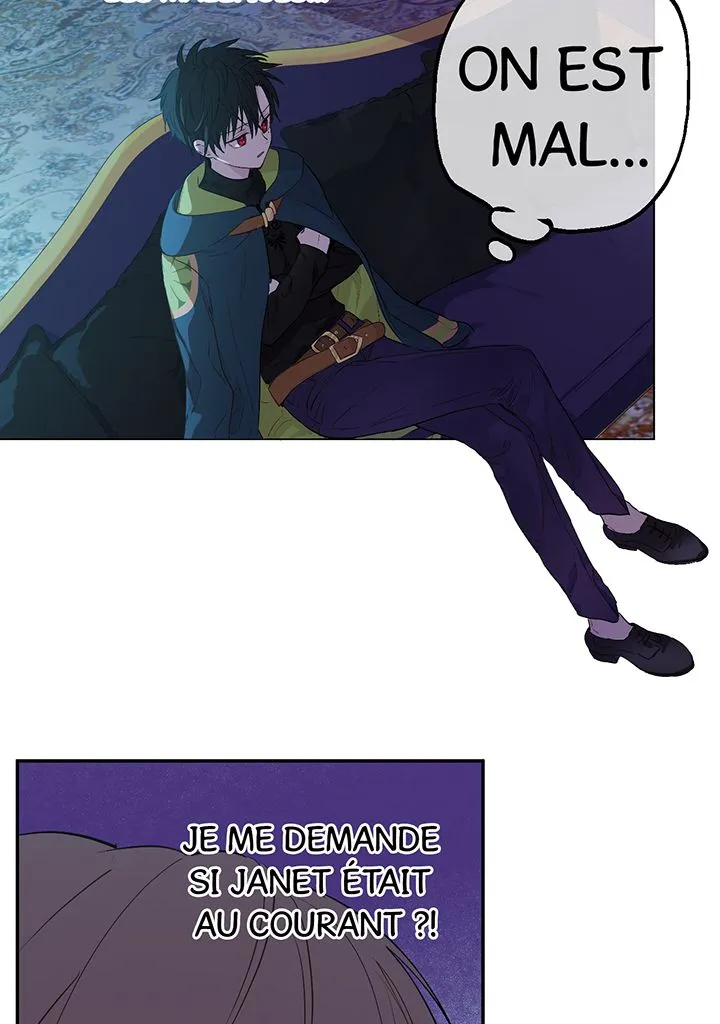 Read Dites-moi, Princesse ! Manga Online