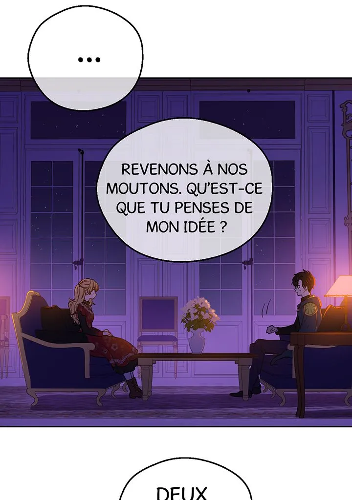 Read Dites-moi, Princesse ! Manga Online