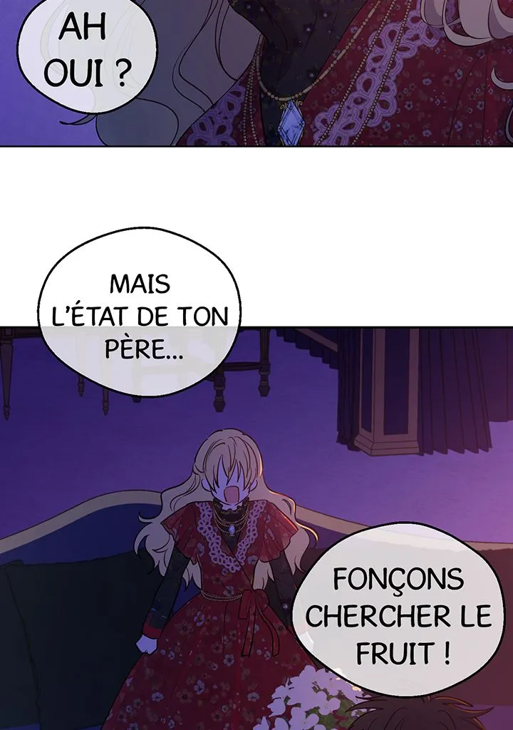 Read Dites-moi, Princesse ! Manga Online